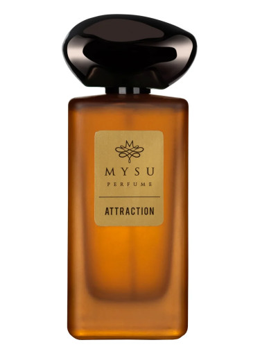 Attraction MYSU Perfume parfum - un parfum pour homme et femme 2022