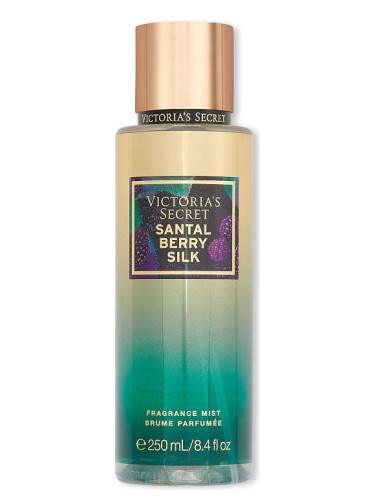 Santal Berry Silky Victoria&#039;s Secret perfume - a novo