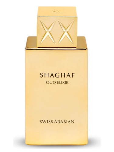 Shaghaf Oud Elixir Swiss Arabian Parfum - ein neues Parfum für Frauen ...