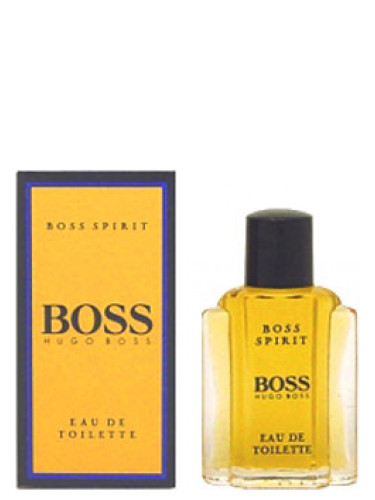 hugo boss yellow perfume