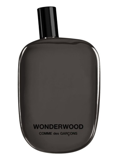 Wonderwood Comme des Garcons 古龙水- 一款2010年男用香水
