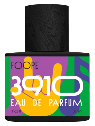 3910 FOOPE аромат — аромат для мужчин и женщин 2022