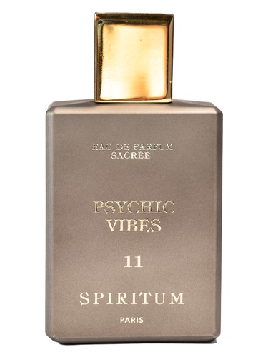 11 Psychic Vibes Spiritum parfum - un nouveau parfum pour homme et femme  2024