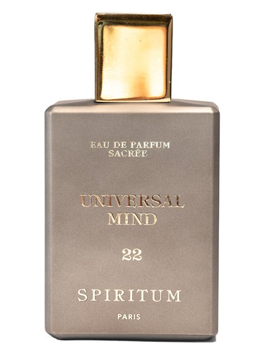 22 Universal Mind Spiritum parfum - un nouveau parfum pour homme et femme  2024