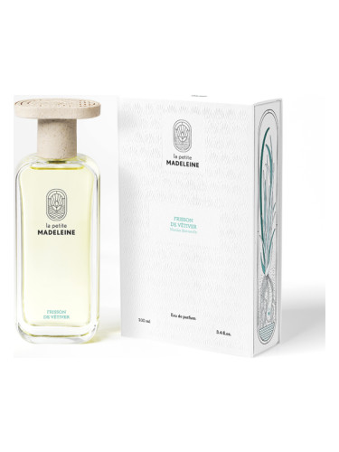 Frisson de Vétiver La Petite Madeleine parfum - un parfum pour homme et  femme 2022