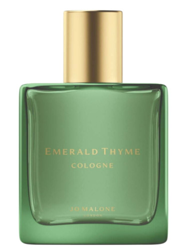 Emerald Thyme Cologne Jo Malone London parfum - un nouveau parfum pour  homme et femme 2024