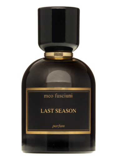 Last Season Meo Fusciuni parfum - un nouveau parfum pour homme et femme 2024