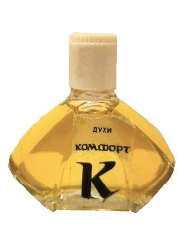 Комфорт (Comfort) Kharkov perfume factory عطر - a fragrance للنساء