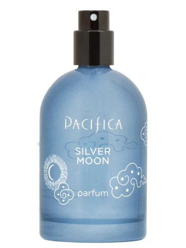 Silver Moon Pacifica perfume - a novo fragrância Compartilhável 2024