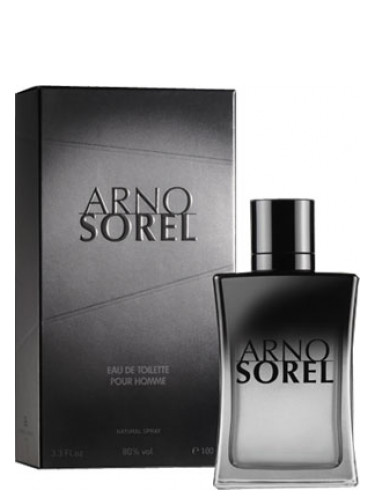 Homme Arno Sorel - una fragranza da uomo