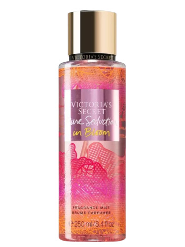 Victoria's Secret Pure Seduction La Crème Limited Edition Body