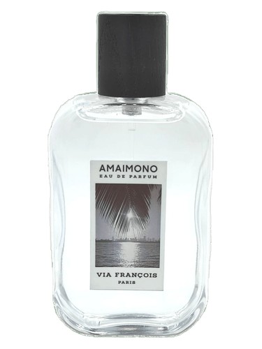 Amaimono Via François parfum - un nouveau parfum pour homme et femme 2023