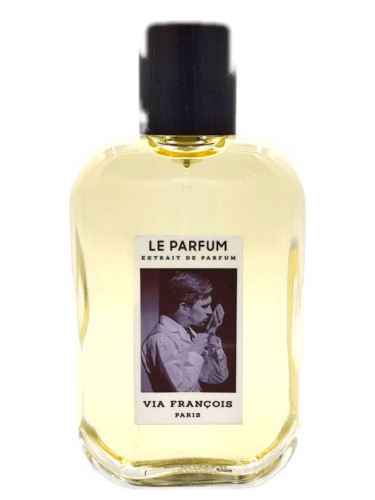 Le Parfum Via François parfum - un nouveau parfum pour homme et femme 2023