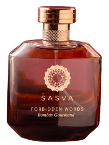 Forbidden Words Bombay Gourmand Sasva Perfume A Novo Fragr Ncia   375x500.90729 