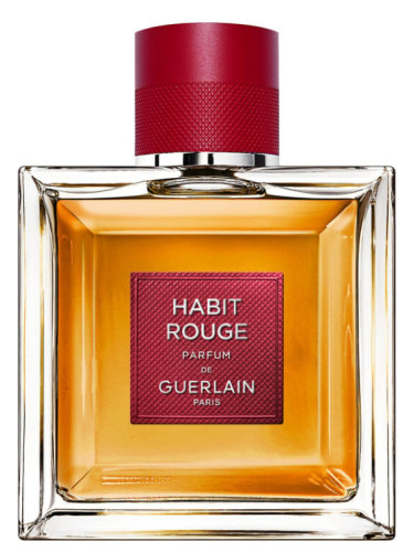 Habit Rouge Parfum Guerlain Cologne - un nouveau parfum pour homme 2024
