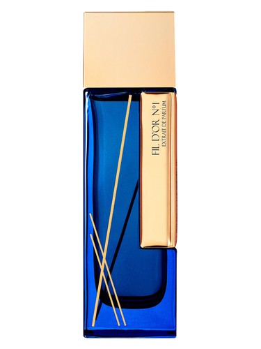 Fil d'Or No1 Laurent Mazzone Parfums Parfum - ein neues Parfum für ...
