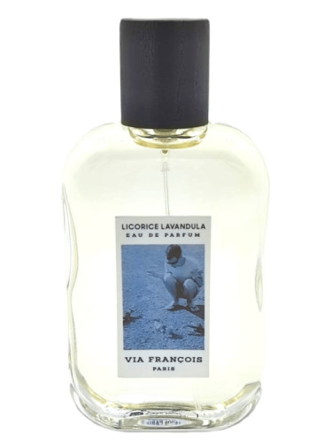 Licorice Lavandula Via François parfum - un nouveau parfum pour homme et  femme 2024
