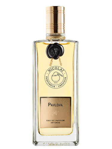 Pavlova Nicolai Parfumeur Createur pour homme et femme