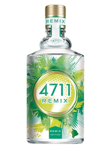 4711 Remix Green Oasis 4711 Parfum - ein neues Parfum für Frauen und ...