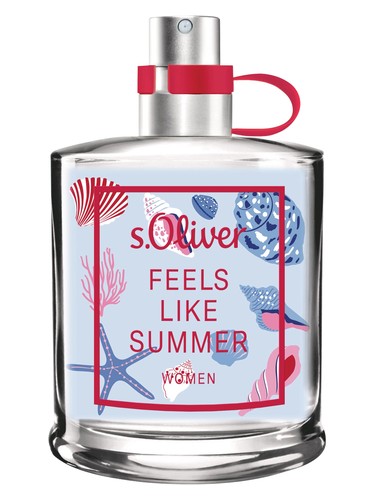 Feels Like Summer Women 2024 s.Oliver perfumy - to nowe perfumy dla ...