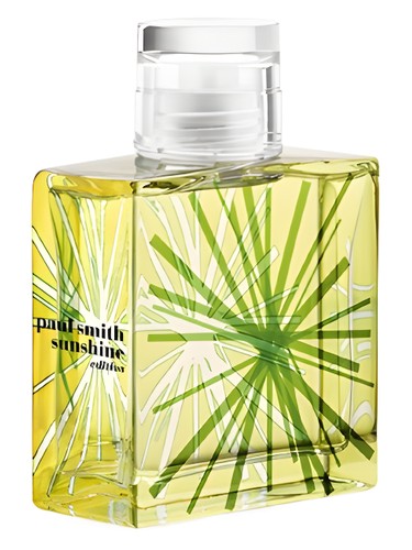 paul smith sunshine cologne