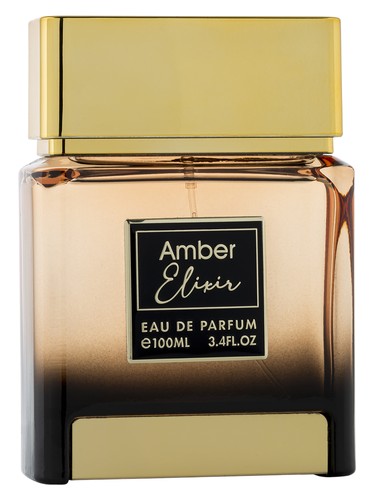 Amber Elixir Flavia parfem - novi parfem za žene i muškarce 2024