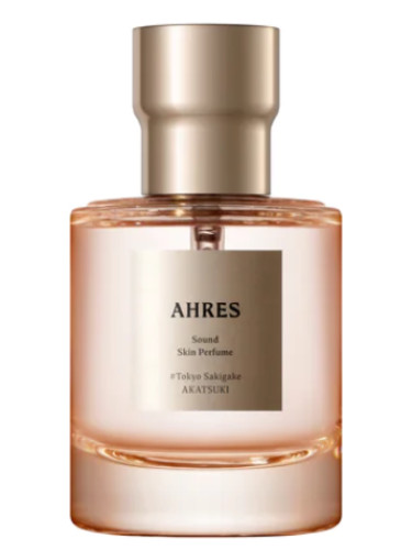 Tokyo Sakigake AKATSUKI AHRES 香水- 一款2012年中性香水