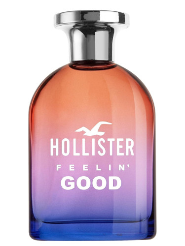 Parfum hollister clearance