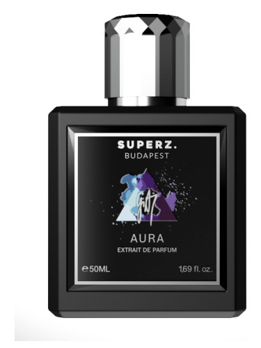 Aura Superz. - una novità fragranza unisex 2024