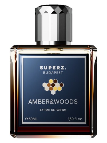 Amber & Woods Superz. parfum - un nouveau parfum pour homme et femme 2024