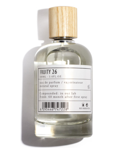 Fruity 26 ARO-FAC Aroma Factory Parfum - ein neues Parfum für Frauen ...