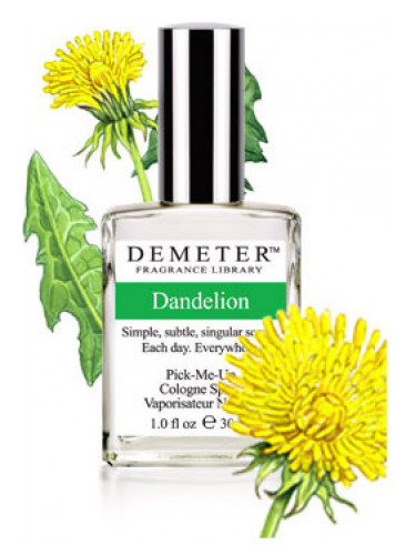 Dandelion Demeter Fragrance для мужчин и женщин