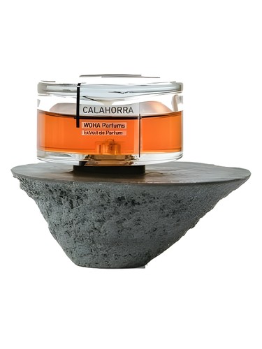 Calahorra Woha Parfums عطر - a جديد fragrance للجنسين 2024