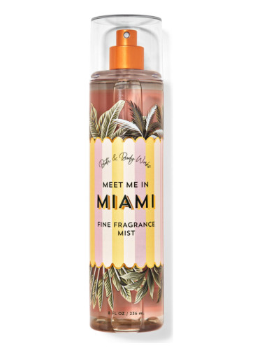 Meet Me In Miami Bath & Body Works parfem - novi parfem za žene 2023