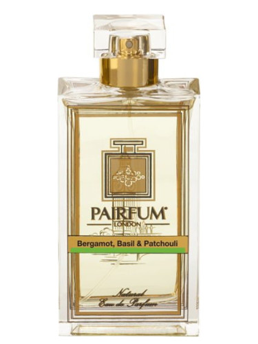 Bergamot Basil amp Patchouli Pairfum London