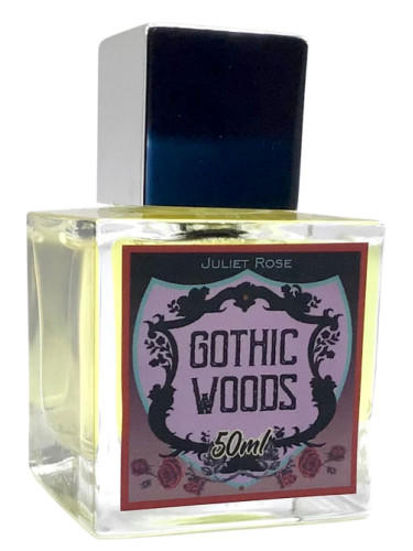 Gothic Woods Juliet Rose parfum - een nieuwe geur voor dames en heren 2023