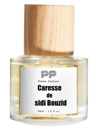 Caresse de Sidi Bouzid Poème Parfumé parfum - un nouveau parfum pour homme et femme 2024