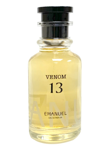 Venom 13 Emanuel Dubai عطر - a جديد fragrance للجنسين 2023