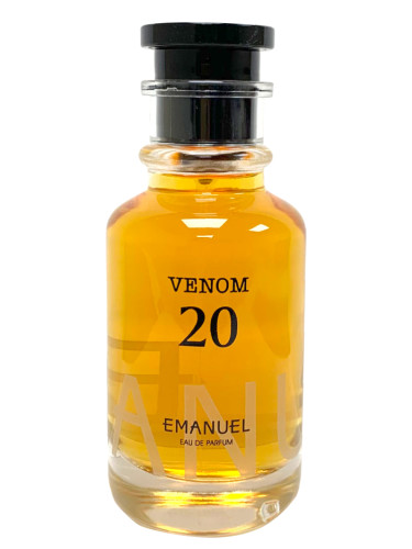 Venom 20 Emanuel Dubai عطر - a جديد fragrance للنساء 2023