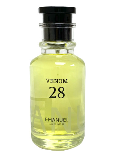 Venom 28 Emanuel Dubai عطر - a جديد fragrance للنساء 2023