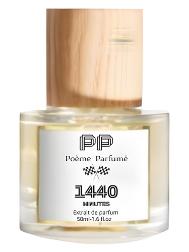 1440 Minutes Poème Parfumé parfum - un nouveau parfum pour homme et femme  2024