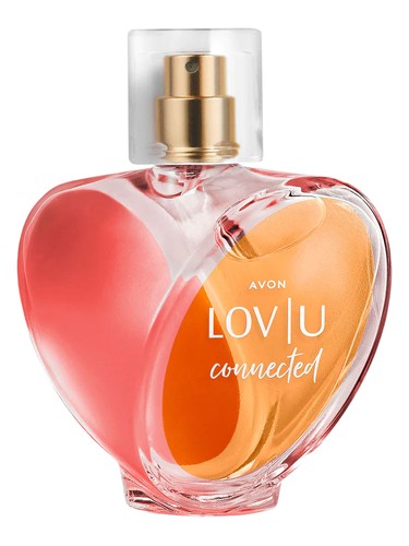 LOV | U Connected Avon parfum - un nou parfum de dama 2024
