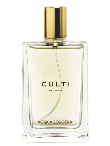 Acqua Leggera Culti 香水- 一款2019年中性香水