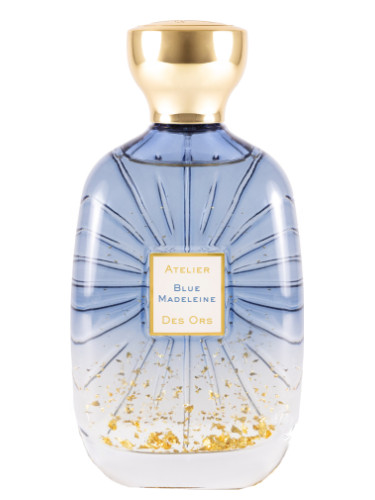 Blue Madeleine Atelier des Ors parfum - un nouveau parfum pour homme et  femme 2024