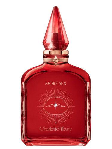 More Sex Charlotte Tilbury Perfume A Novo Fragrância Compartilhável 2024 8712