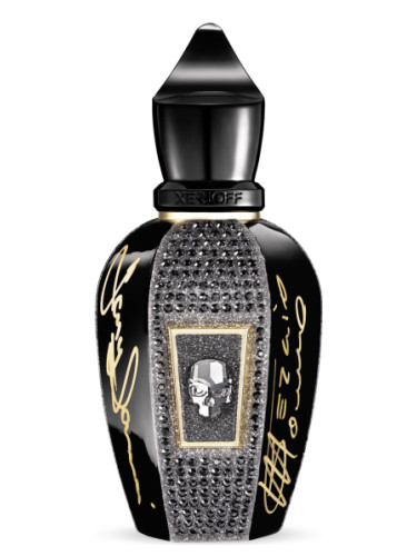 Deified Tony Iommi Signed Edition Xerjoff perfume - a novo fragrância ...