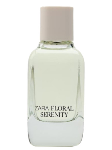 Floral Serenity Zara 2024