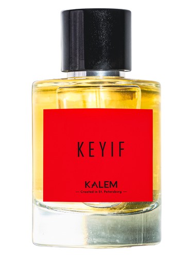Keyif Kalem Parfum - ein neues Parfum für Frauen und Männer 2024