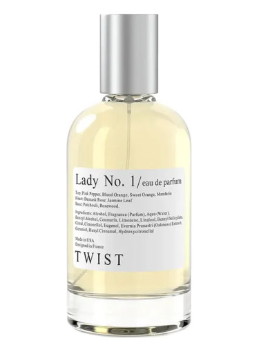 Lady No.1 Twist 香水- 一款2022年女用香水