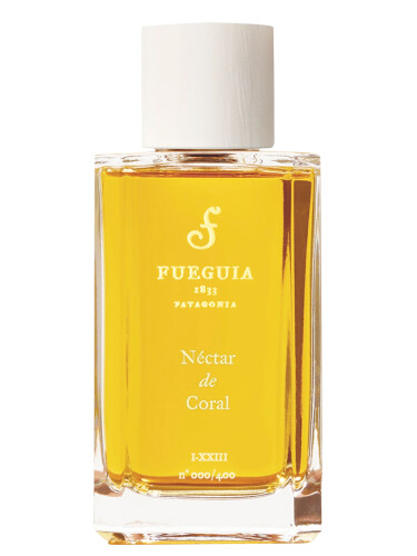 Nectar de Coral Fueguia 1833 香水 - 一款 2024年 新的 中性 香水